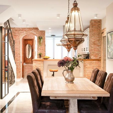 Marbella Center Beachfront With Private Patio ภายนอก รูปภาพ