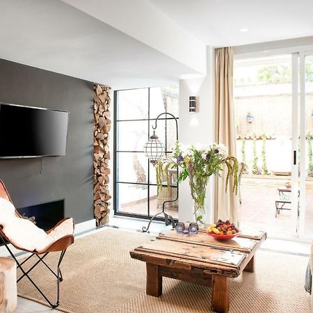 Marbella Center Beachfront With Private Patio ภายนอก รูปภาพ