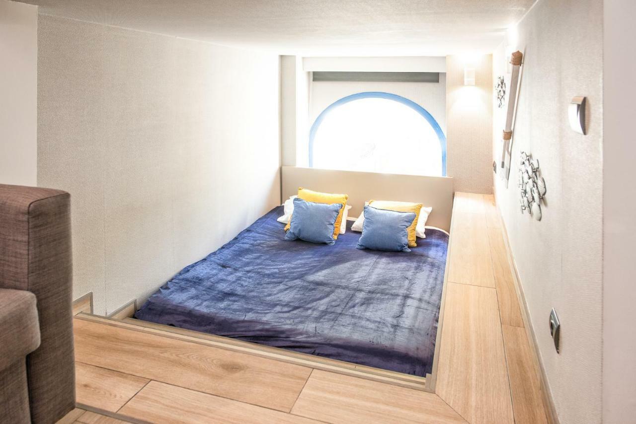 Marbella Center Beachfront With Private Patio ภายนอก รูปภาพ